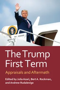 The Trump First Term