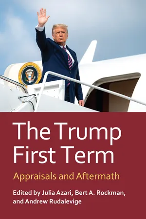 The Trump First Term