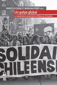 Un golpe global_cover