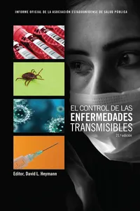 El control de las enfermedades transmisibles