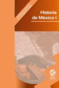 Historia de México I_cover