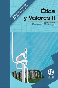 Ética y valores II_cover