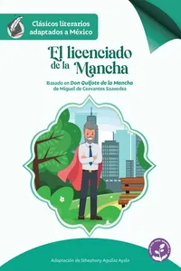 El licenciado de la Mancha_cover