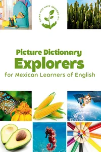 Picture dictionary: explorers_cover