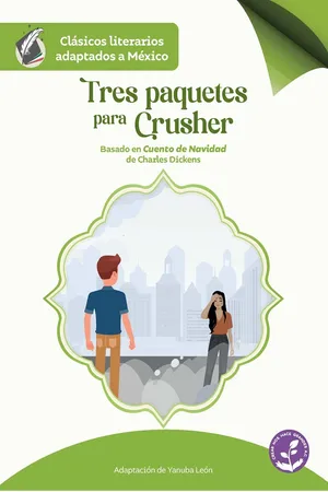 Tres paquetes para Crusher