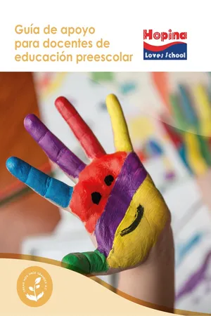 Guía de apoyo para docentes de educación preescolar