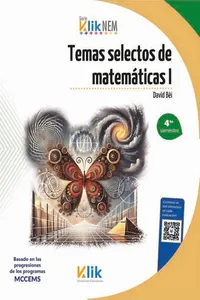 Temas selectos de matemáticas I_cover