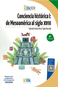 Conciencia histórica I_cover