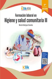 Formación laboral en higiene y salud comunitaria III_cover