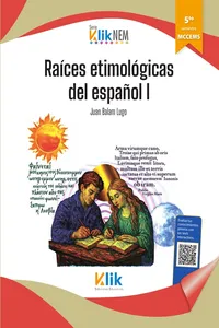 Raíces etimológicas del español I