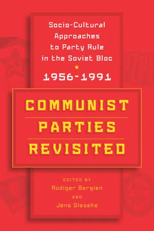 Communist Parties Revisited