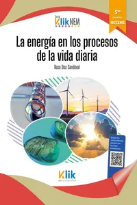 La energía en los procesos de la vida diaria_cover
