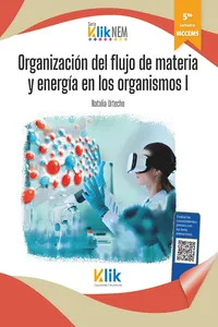 Organización del flujo de materia y energía en los organismos I_cover