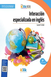 Interacción especializada en inglés_cover