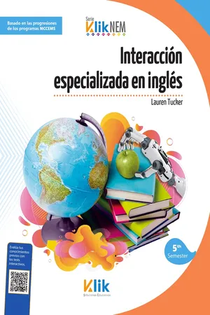 Interacción especializada en inglés