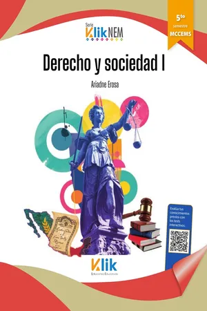 Derecho y sociedad I