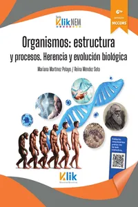 Organismos: estructura y procesos_cover