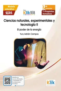 Ciencias naturales, experimentales y tecnología II_cover