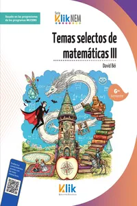 Temas selectos de matemáticas III_cover