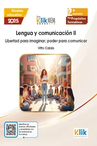 Lengua y comunicación II_cover