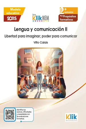 Lengua y comunicación II