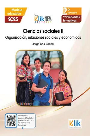 Ciencias sociales II