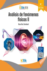 Análisis de fenómenos físicos II_cover