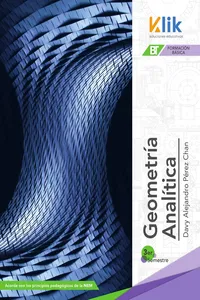 Geometría analítica