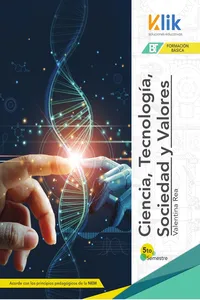 Ciencia, tecnología, sociedad y valores_cover