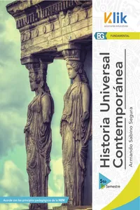 Historia universal contemporánea_cover