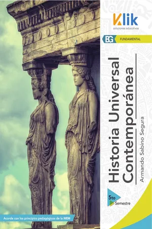 Historia universal contemporánea