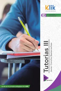 Tutorías III_cover