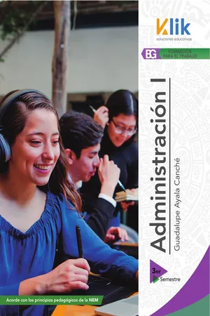 Capacitación en administración I