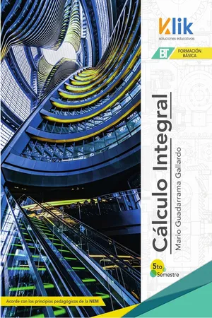 Cálculo integral