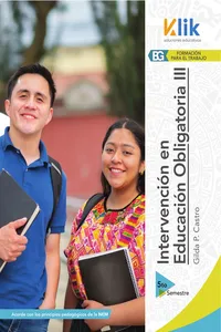 Intervención en la educación obligatoria III_cover