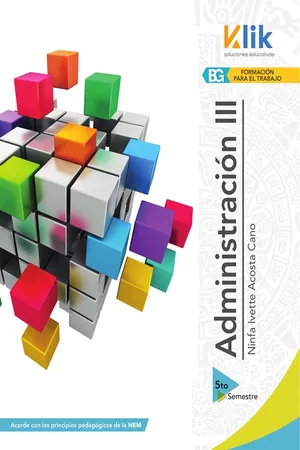 Capacitación en administración III