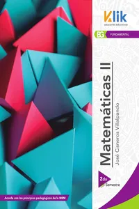 Matemáticas II