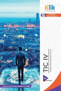 Tecnologías de la información y la comunicación IV_cover