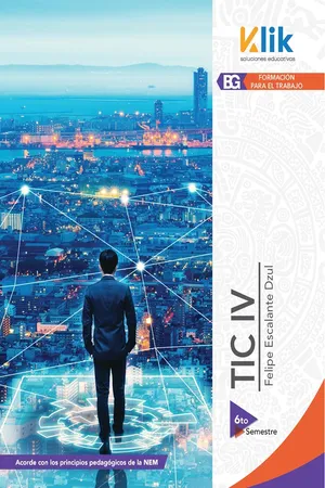 Tecnologías de la información y la comunicación IV