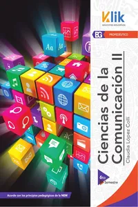 Ciencias de la comunicación II_cover