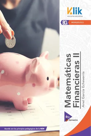 Matemáticas financieras II