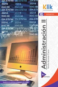Administración II_cover