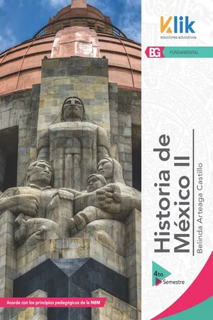 Historia de México II