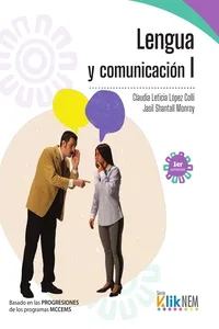 Lengua y comunicación I_cover