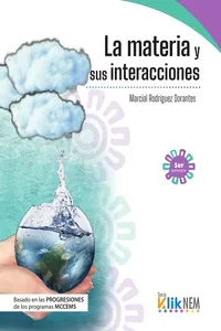 La materia y sus interacciones_cover