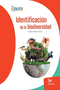Identificación de la biodiversidad