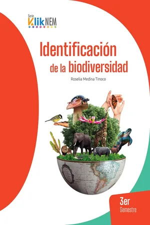 Identificación de la biodiversidad