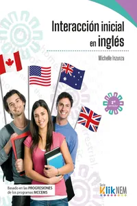 Interacción inicial en inglés_cover