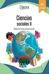 Ciencias sociales II_cover