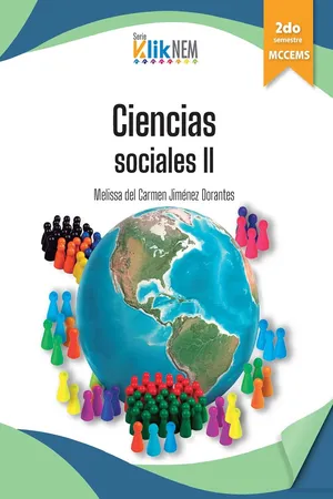 Ciencias sociales II